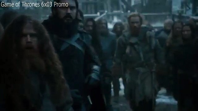 Game of Thrones 6. Sezon 3. Bölüm izle