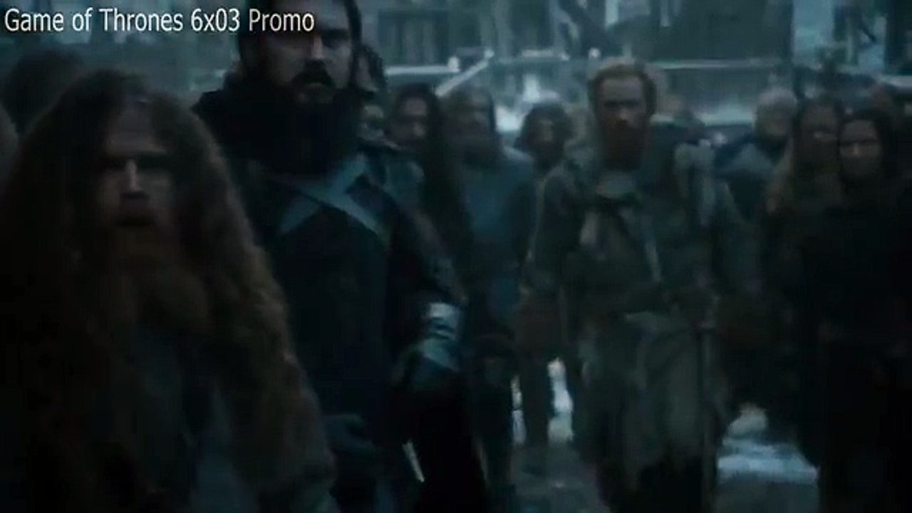 Game of Thrones 6. Sezon 3. Bölüm izle