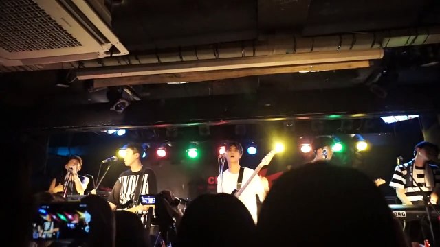 [FANCAM] 150731 Day6 PANDORA