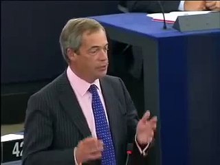 Nigel Farage - Thug Life
