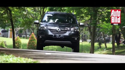 Renault Koleos 2.5 Bose Edition Review