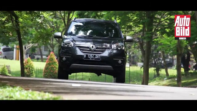 Renault Koleos 2.5 Bose Edition Review