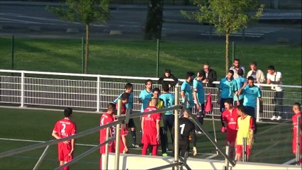 RESUME DU MATCH AAFT 1 - VALENTIGNEY