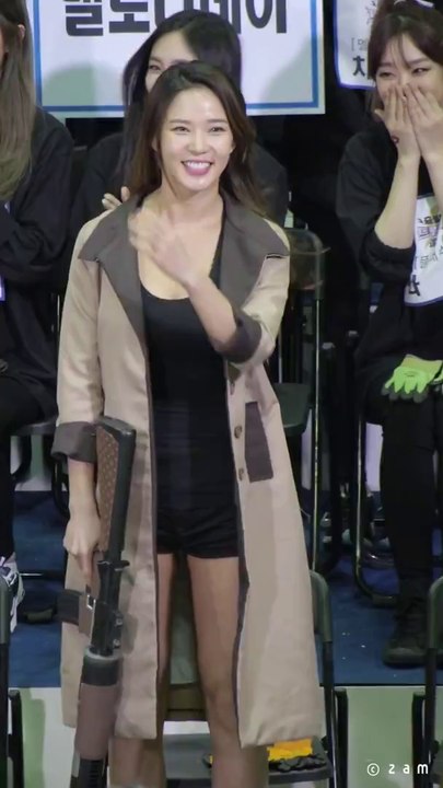 출발드림팀 히어로즈10인 입장 - 심으뜸 레이양 권도예 양정원 맹승지 크레용팝소율 미나 타히티지수 오현진 김지원