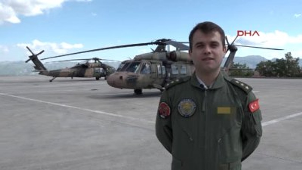 Mehmetçik Anneler Gününü Böyle Kutladı