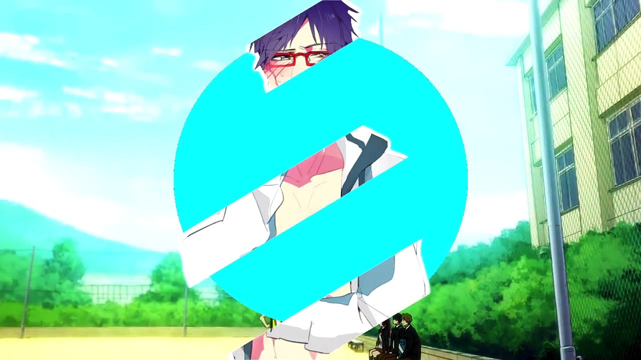 Free!// Ran Me Over [ReiGisa]