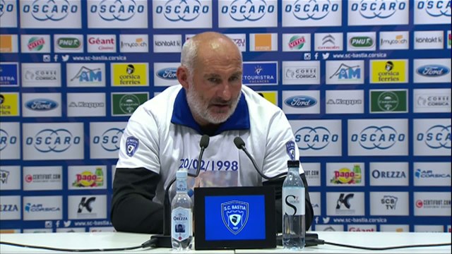 Foot - L1 - SCB : Ciccolini «Préparer l'avenir»