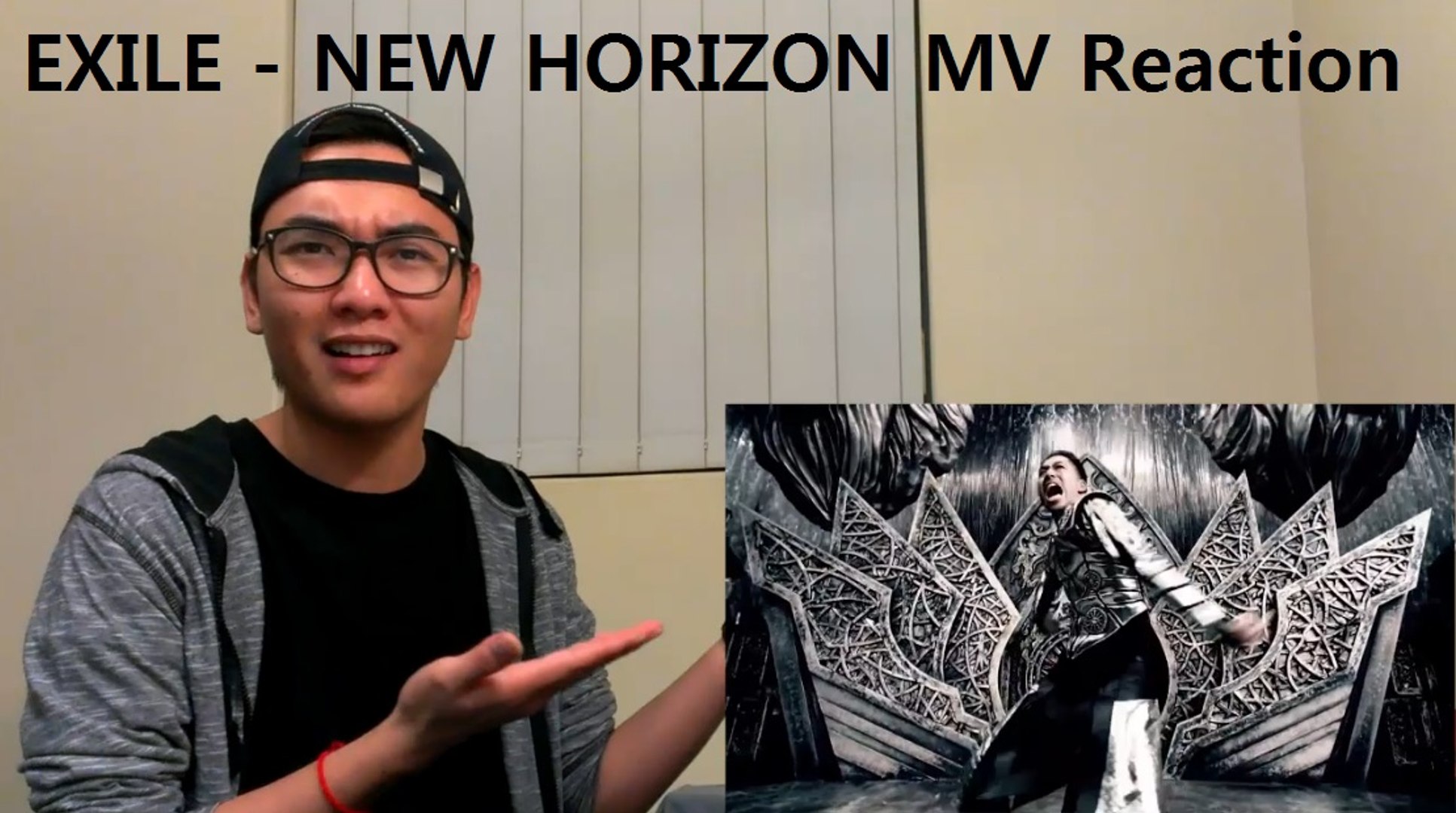 Exile New Horizon Mv Reaction Video Dailymotion
