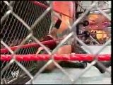 Lita vs Victoria Steel Cage Match