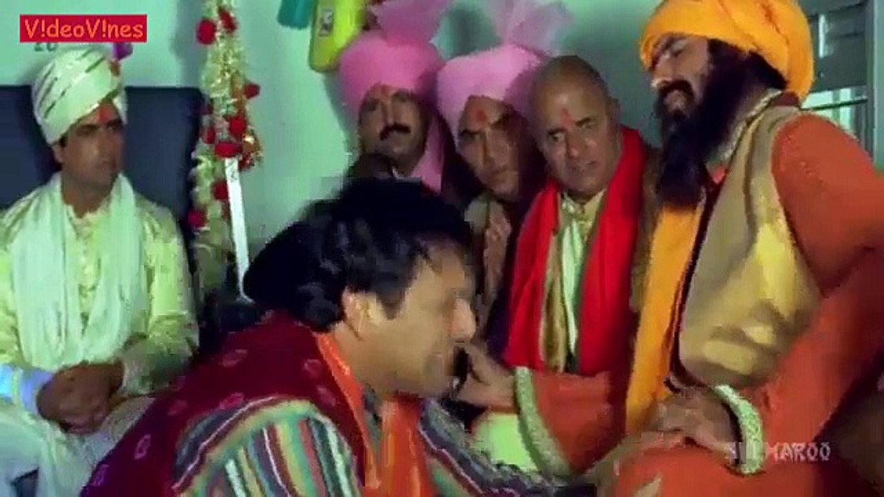 Comedy Scenes - Dhongi Baba's
