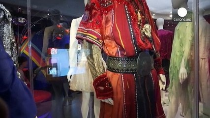 История "Евровидения" в музее "Аббы"