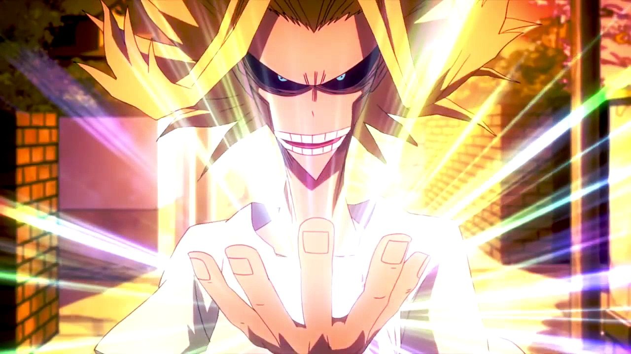 Boku no Hero Academia OP / Моя геройская академия опенинг (Jackie-O Russian TV-Version)