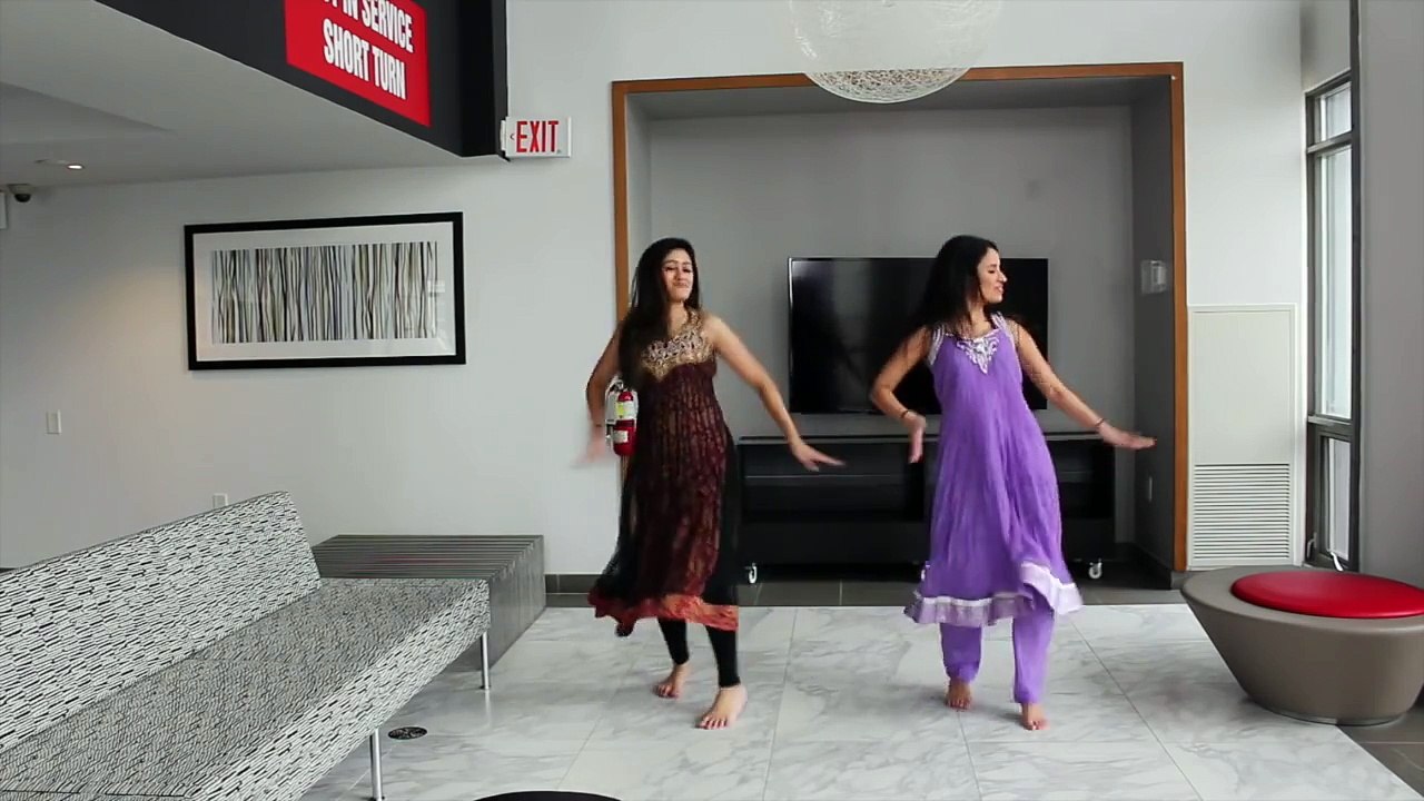Radha Choreography