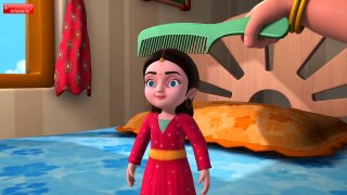 छोटी सी मुन्नी Hindi Rhymes for Children