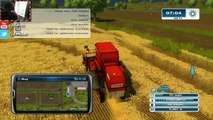 Farm Simulator 2013 (Xbox 360) Lets Play Part #1