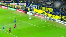 Gol de Tevez Boca 3-1 Cerro Porteño (Octavos, Copa Libertadores 2016)