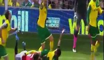 Norwich City vs Manchester United 0-1 All Goals & Highlights (7_05_2016)