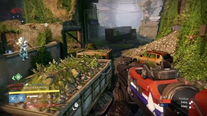 Matador 64, the Better Felwinters Lie Shotgun 47 Kills Gameplay | Destiny HoW PVP Gamepla