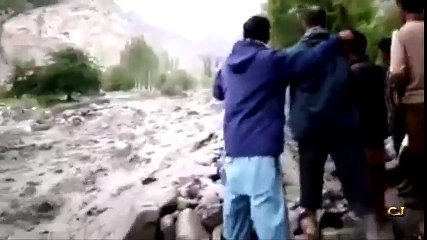 Severe Landsliding After Rains - Crying oh God Save Us