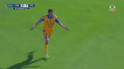 Le golazo de Gignac