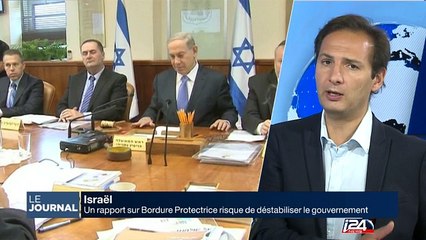 Bordure Protectrice : un rapport destabilisant pour le gouvernement