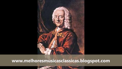 The Best of Telemann