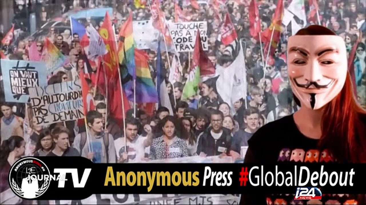 Nuit Debout appelle à une mobilisation internationale le 15 mai