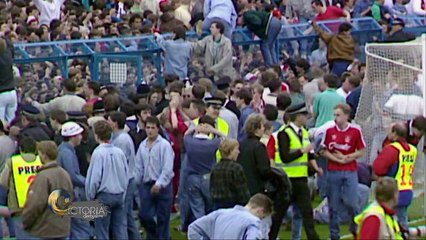 Hillsborough disaster: How the day unfolded - BBC News