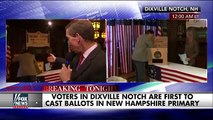 Voters in Dixville Notch cast first ballots of N.H. primary