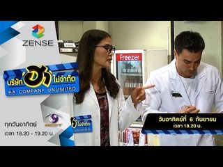 [ตัวอย่าง] บริษัท ฮา ไม่จำกัด 06 กันยายน 58