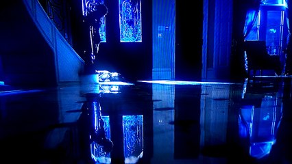 Empire Season 2 Rhonda Saw The Shoes Of The Person Who Pushed Her Down The Stairs.