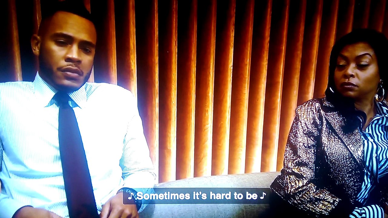 Empire Season 2 Jussie Smollett AKA Jamal Lyon [GOOD PEOPLE] Feat Yazz AKA Hakeem Lyon.