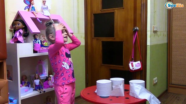 Spiderman. Ярослава и Человек Паук. Игры для детей. Мумия Челендж! Tiki Taki Kids