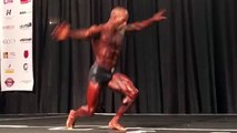 Darrem Charles Winning Posing Routine At 2016 IFBB Miami Muscle Pro