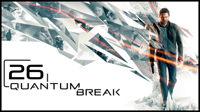 Quantum Break - 26 - Фазовик