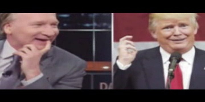 Maher Unloads on ‘Lady Trump’ He Should ‘Stop Whining Like a Little Bitch’