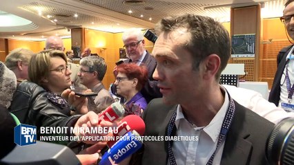 Concours Lépine: une application pour diabétiques récompensée