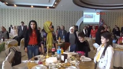 Aksaray Şehit Anneleri, 'Yılın Annesi' Seçildi