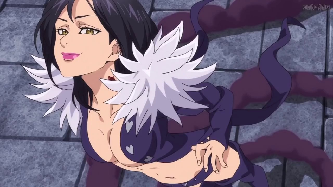Nanatsu no Taizai: Seisen no Shirushi - PV