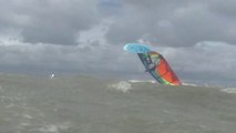 Yanick Battle windsurfeur