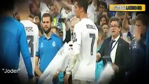 Cristiano Ronaldo se Enfada cuando le dicen que se ponga una Camiseta A por la Undécima • UCL 2016