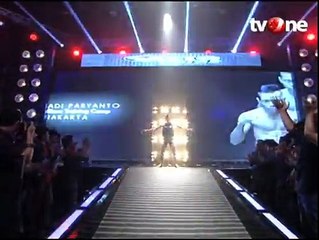 One Pride MMA Straw Weight, Adi Paryanto Vs Rizal Efendi