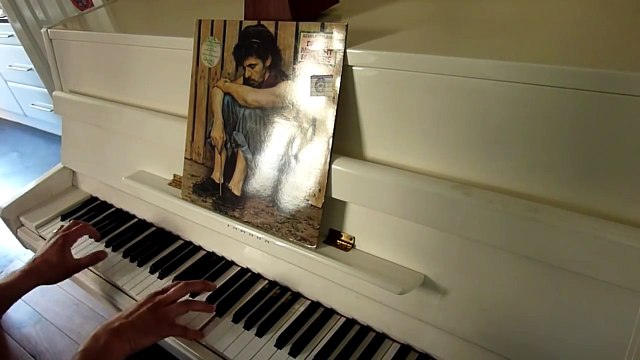 Solo piano version of Come On Eileen by Dexys Midnight Runners