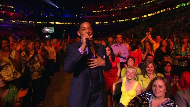 Jamie Foxx & Stevie Wonder - Isn't She Lovely /Will Smith-Tom Hanks/The Oprah Winfrey Show 25 [HD]