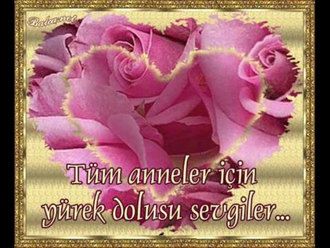 anneler günün kutlu olsun annem