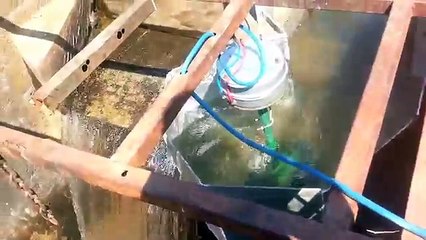 DIY Micro Hydro System for my off-grid home