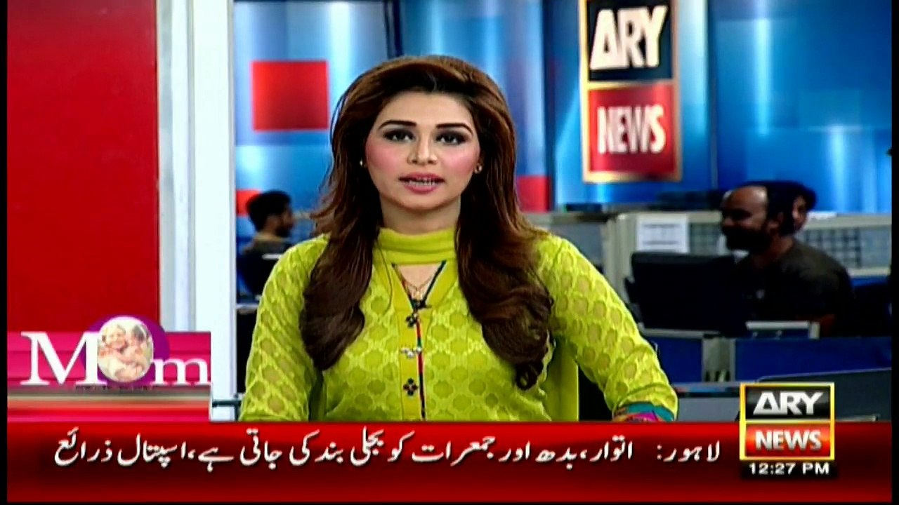Meera talks to media