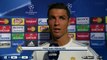 Cristiano Ronaldo Post-Match Interview - Real Madrid 1-0 Manchester City