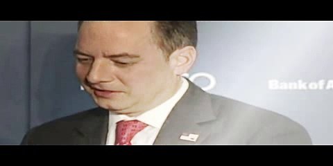 Reince Priebus Awkwardly Addresses Trump’s ‘Taco Bowl’ Tweet ‘He’s Trying’