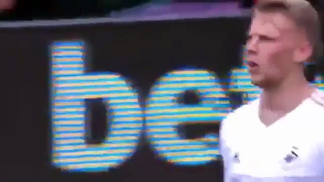 Andre Ayew goal │West Ham United 0 2 Swansea City│Premier League 2016